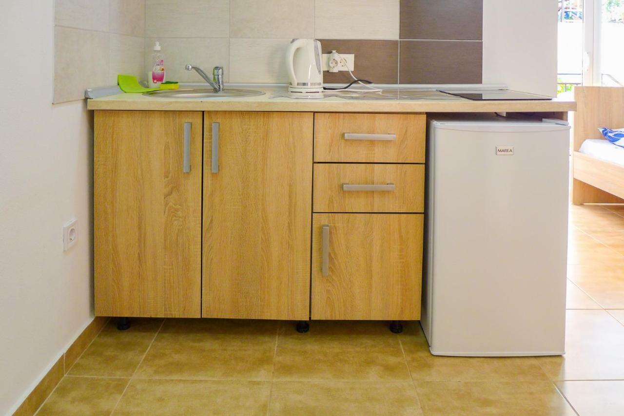 Apartmán Alise Bar Exteriér fotografie