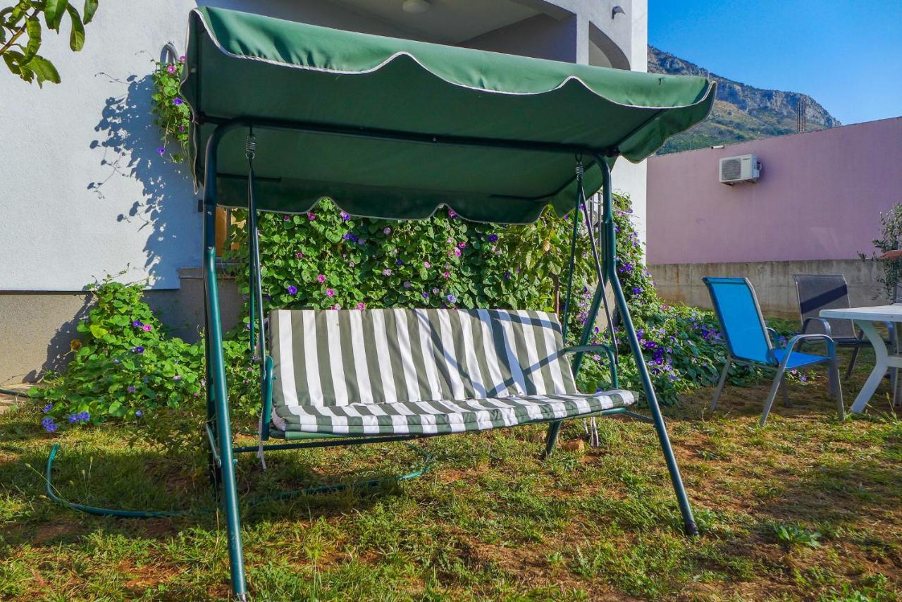 Apartmán Alise Bar Exteriér fotografie